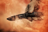 Esus Bushcraft And Survival Knife