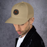 Six Panel Trucker Cap