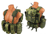 MOLLE Tactical Double Grenade Pouch Waterproof