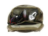 MOLLE Utility Admin General Purpose Tactical Pouch (Vertical Design)
