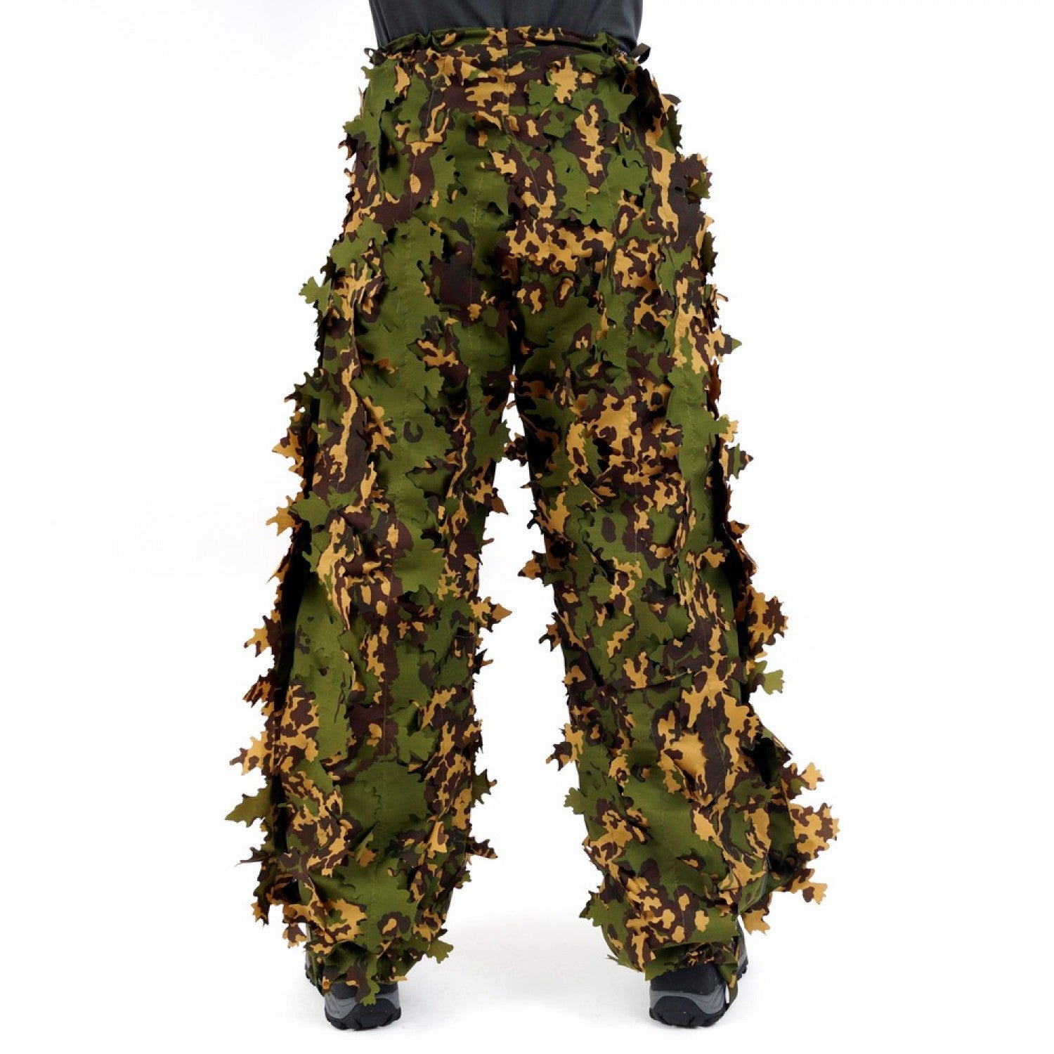 Alligator Sniper Pants (Ghillie Suit) - PARTIZAN Camouflage