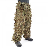 Alligator Sniper Pants (Ghillie Suit) - MULTICAM Camouflage