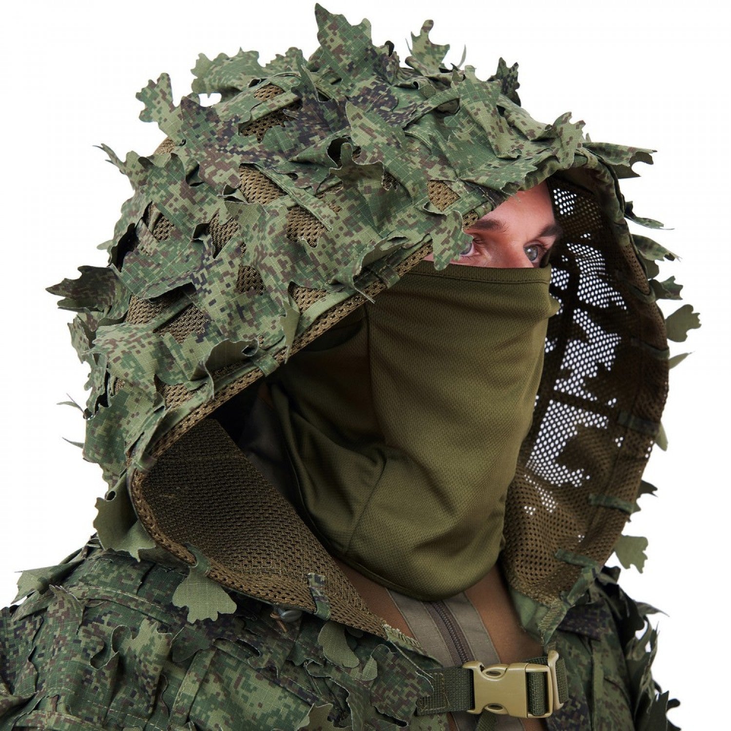 3D Lotus Leaf Jungle Wild Camouflage Military Ghillie Suit Jacket and  Pants, Outdoor Clothing, Hunting Shooting Gear - AliExpress
