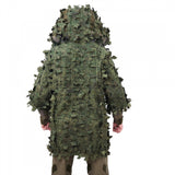 Alligator Sniper Coat (Ghillie Suit) - 3D EMR1