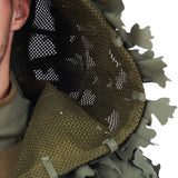 Alligator Sniper Coat (Ghillie Suit) - 3D OLIVE