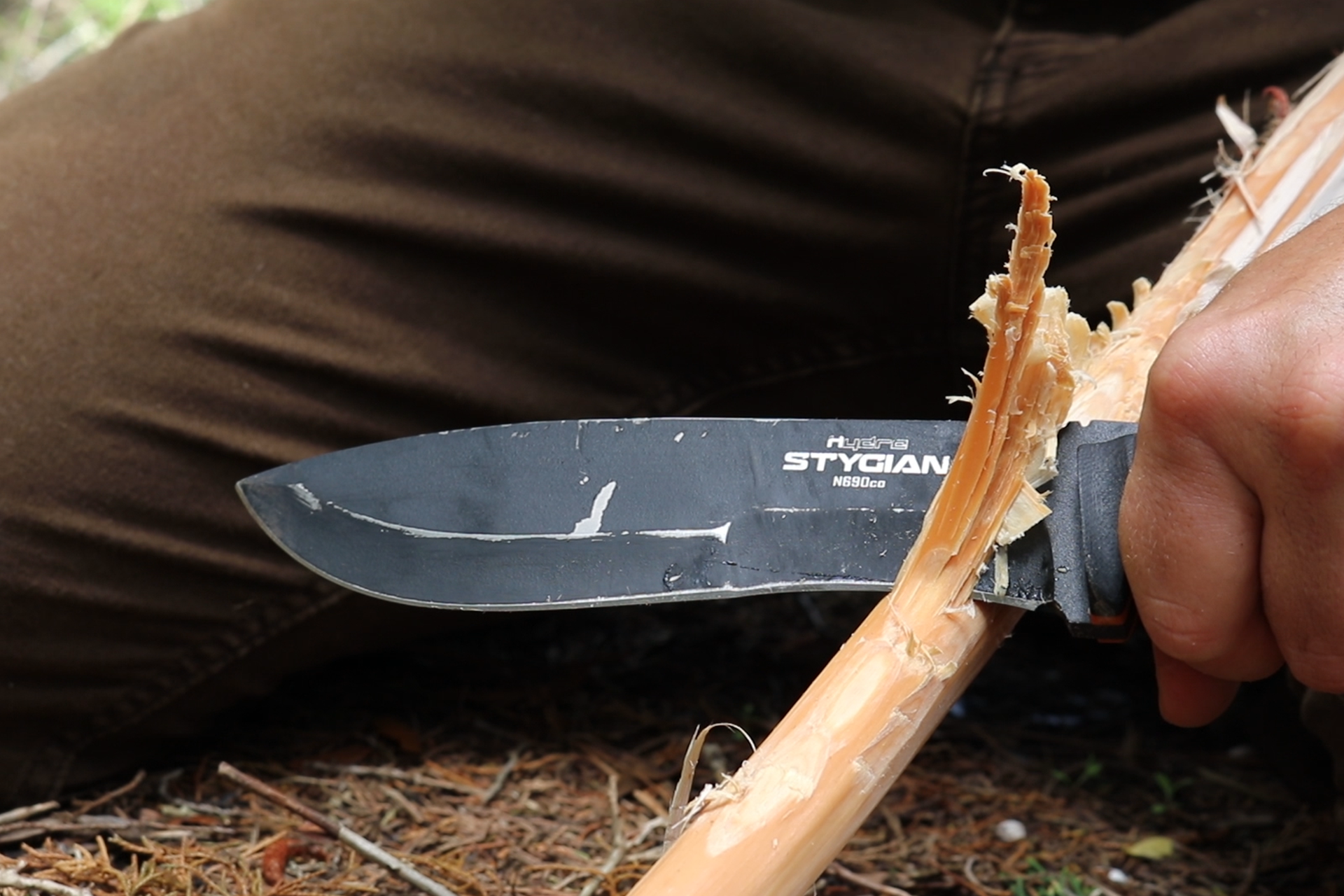 Mora Bushcraft Survival Knife Review
